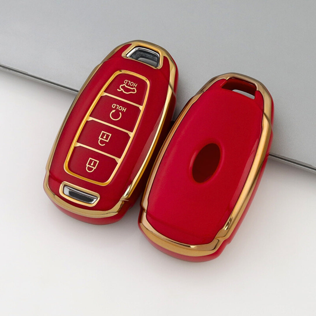 Coque pour Hyundai (4 Boutons)