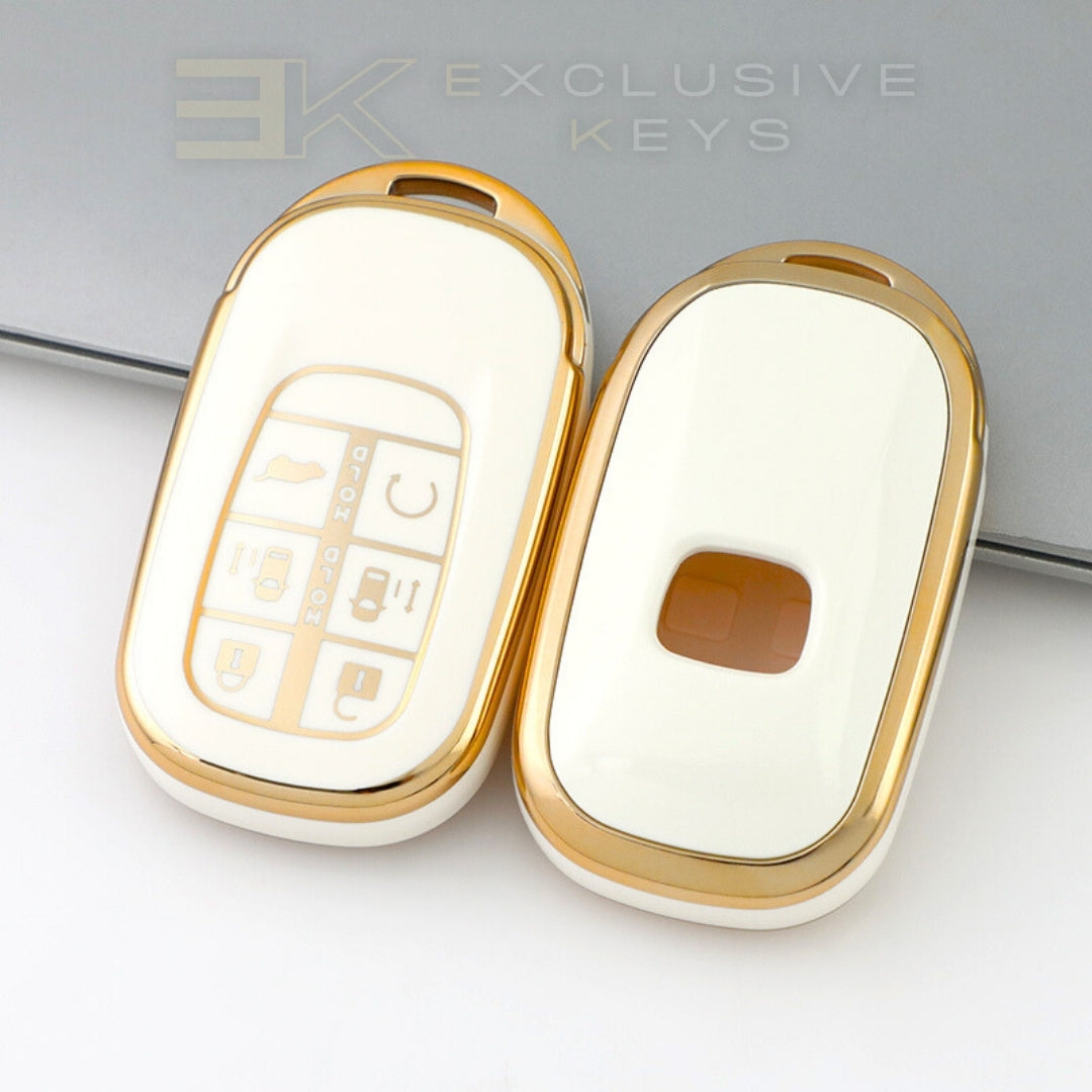 Coque pour Honda – 6 boutons