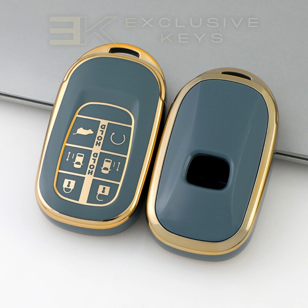 Coque pour Honda – 6 boutons