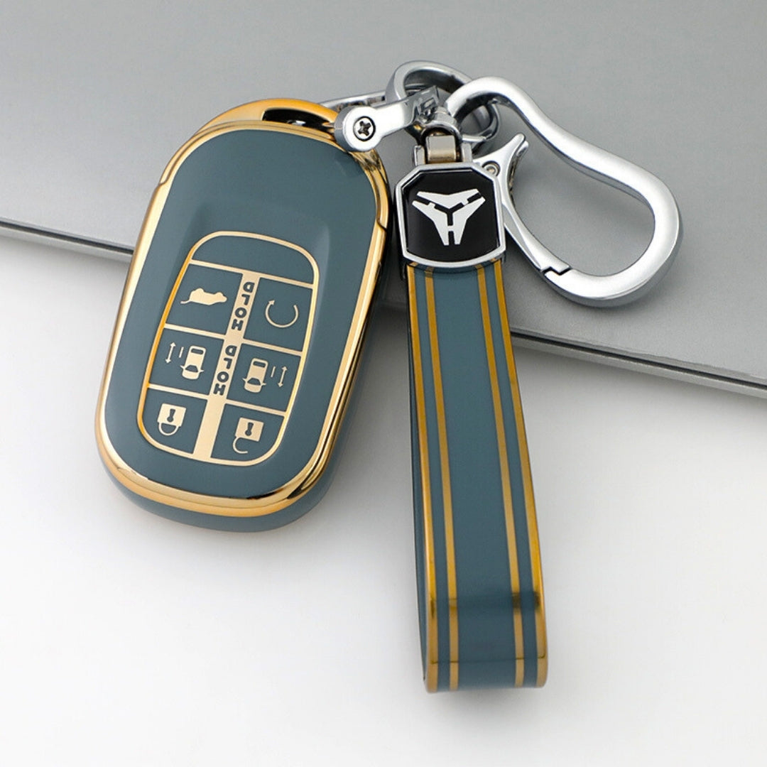 Coque pour Honda – 6 boutons
