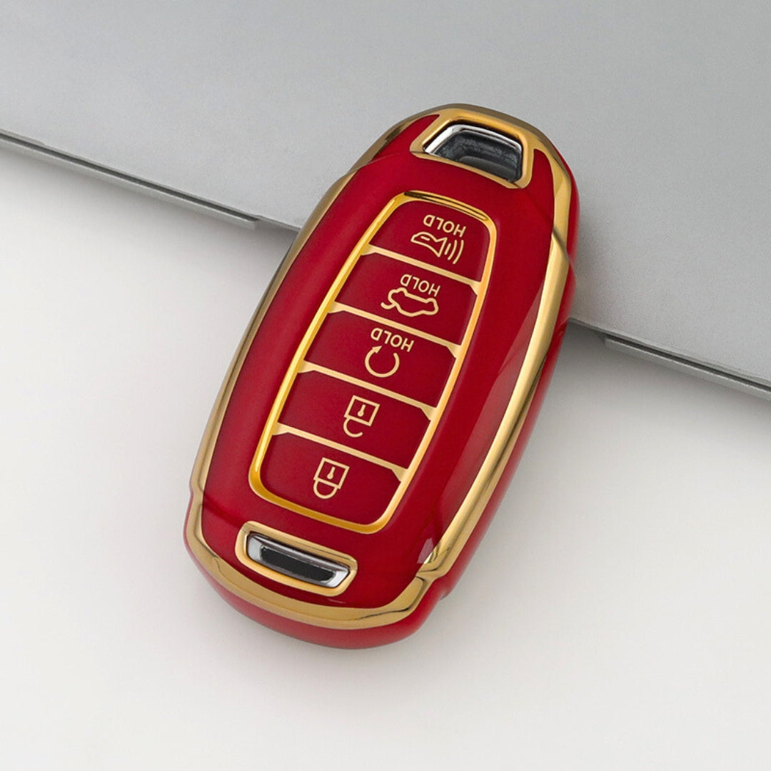Coque pour Hyundai (5 Boutons)
