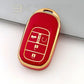Coque pour Honda – 4 boutons (Démarrage et coffre)