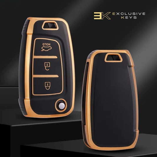 Coque pour Hyundai Kona, Elantra, Solaris, I30, I35, I40, Ix35, Sonata, SantaFe, Verna, Tucson, Celesta, Accent, Creta