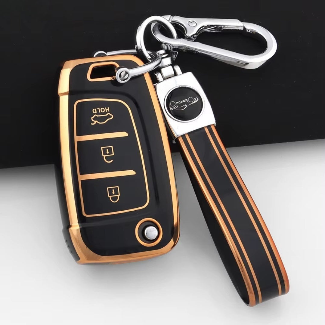 Coque pour Hyundai Kona, Elantra, Solaris, I30, I35, I40, Ix35, Sonata, SantaFe, Verna, Tucson, Celesta, Accent, Creta