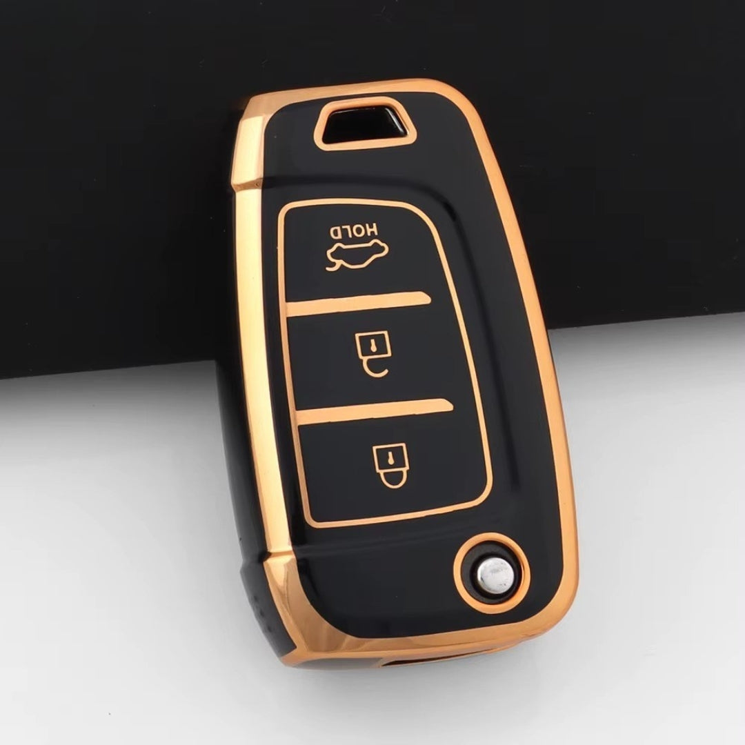 Coque pour Hyundai Kona, Elantra, Solaris, I30, I35, I40, Ix35, Sonata, SantaFe, Verna, Tucson, Celesta, Accent, Creta