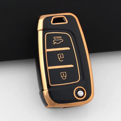 Coque pour Hyundai Kona, Elantra, Solaris, I30, I35, I40, Ix35, Sonata, SantaFe, Verna, Tucson, Celesta, Accent, Creta