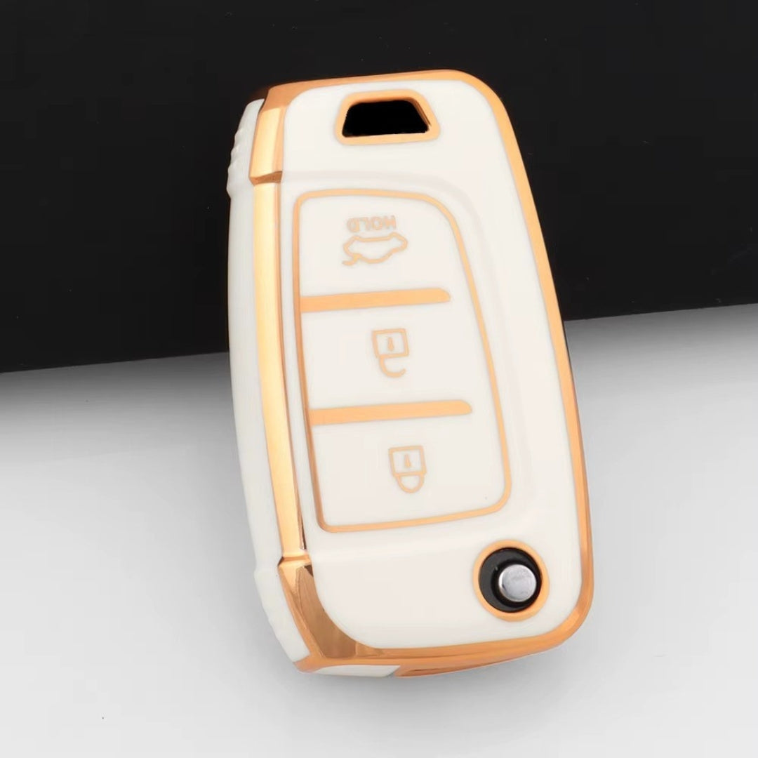 Coque pour Hyundai Kona, Elantra, Solaris, I30, I35, I40, Ix35, Sonata, SantaFe, Verna, Tucson, Celesta, Accent, Creta