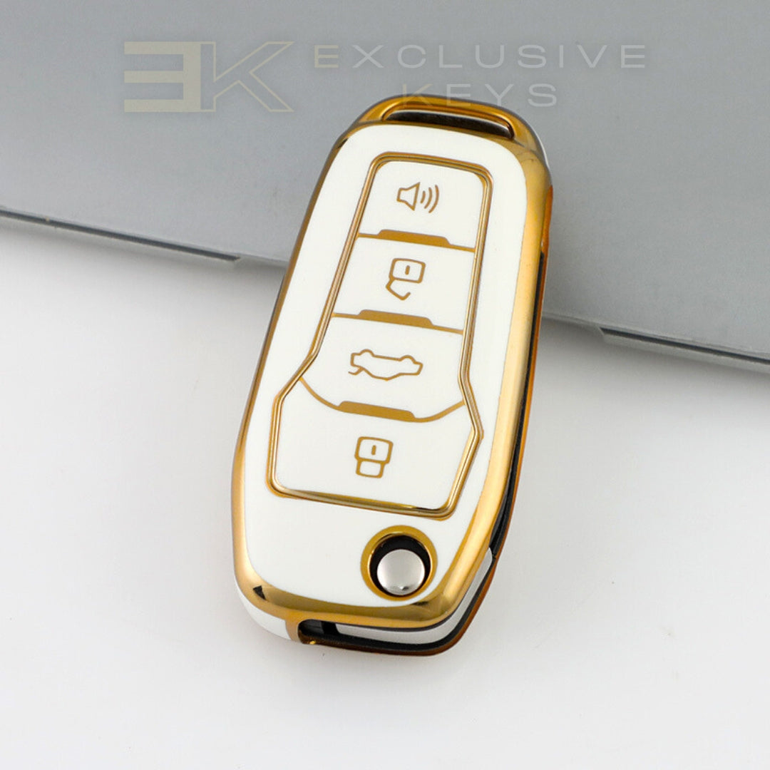 Coque de clé Ford – 5 boutons