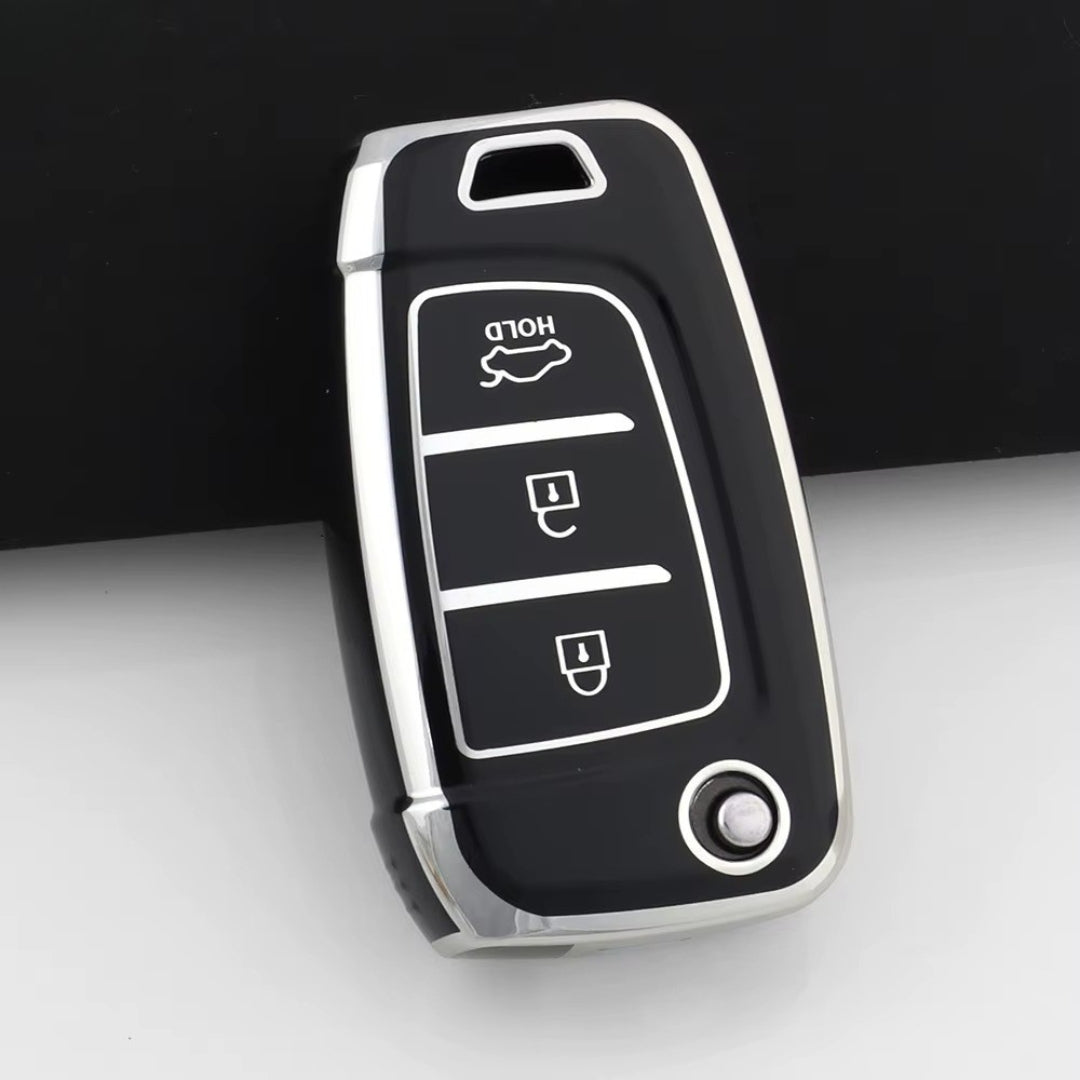 Coque pour Hyundai Kona, Elantra, Solaris, I30, I35, I40, Ix35, Sonata, SantaFe, Verna, Tucson, Celesta, Accent, Creta