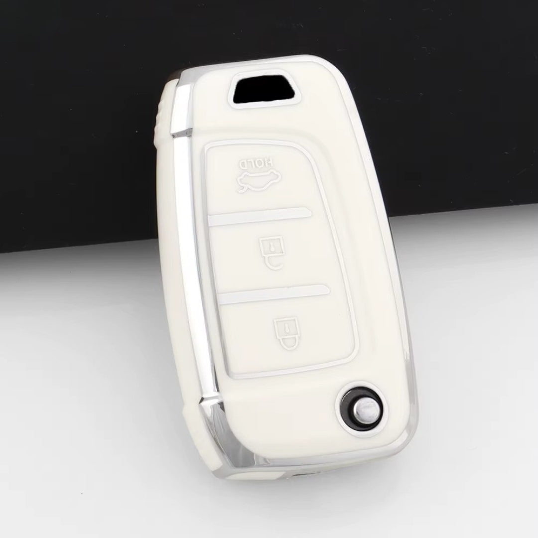 Coque pour Hyundai Kona, Elantra, Solaris, I30, I35, I40, Ix35, Sonata, SantaFe, Verna, Tucson, Celesta, Accent, Creta