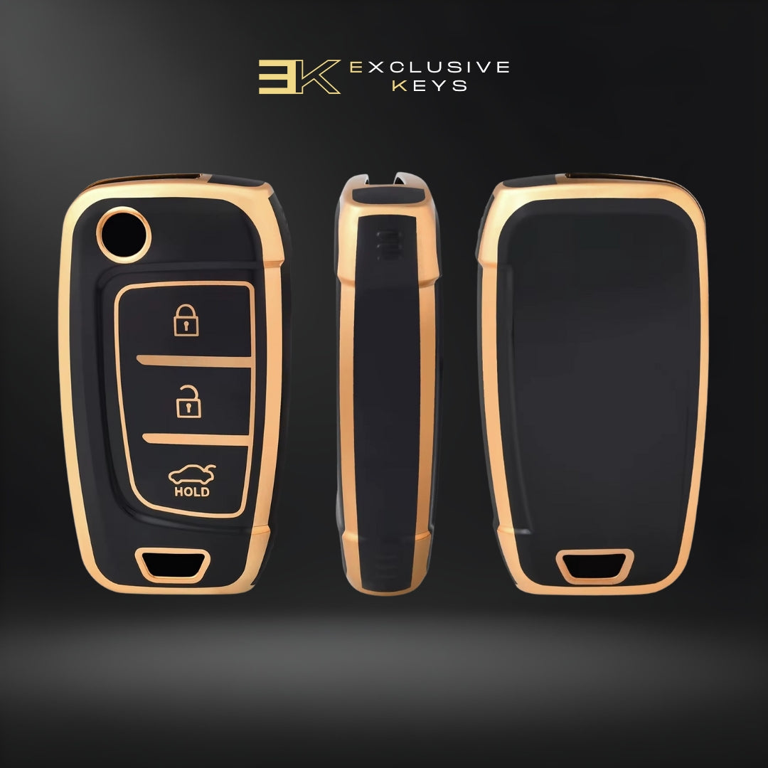 Coque pour Hyundai Kona, Elantra, Solaris, I30, I35, I40, Ix35, Sonata, SantaFe, Verna, Tucson, Celesta, Accent, Creta
