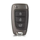 Coque pour Hyundai Kona, Elantra, Solaris, I30, I35, I40, Ix35, Sonata, SantaFe, Verna, Tucson, Celesta, Accent, Creta