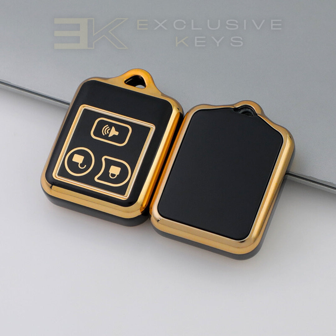 Coque de clé Ford –3 boutons