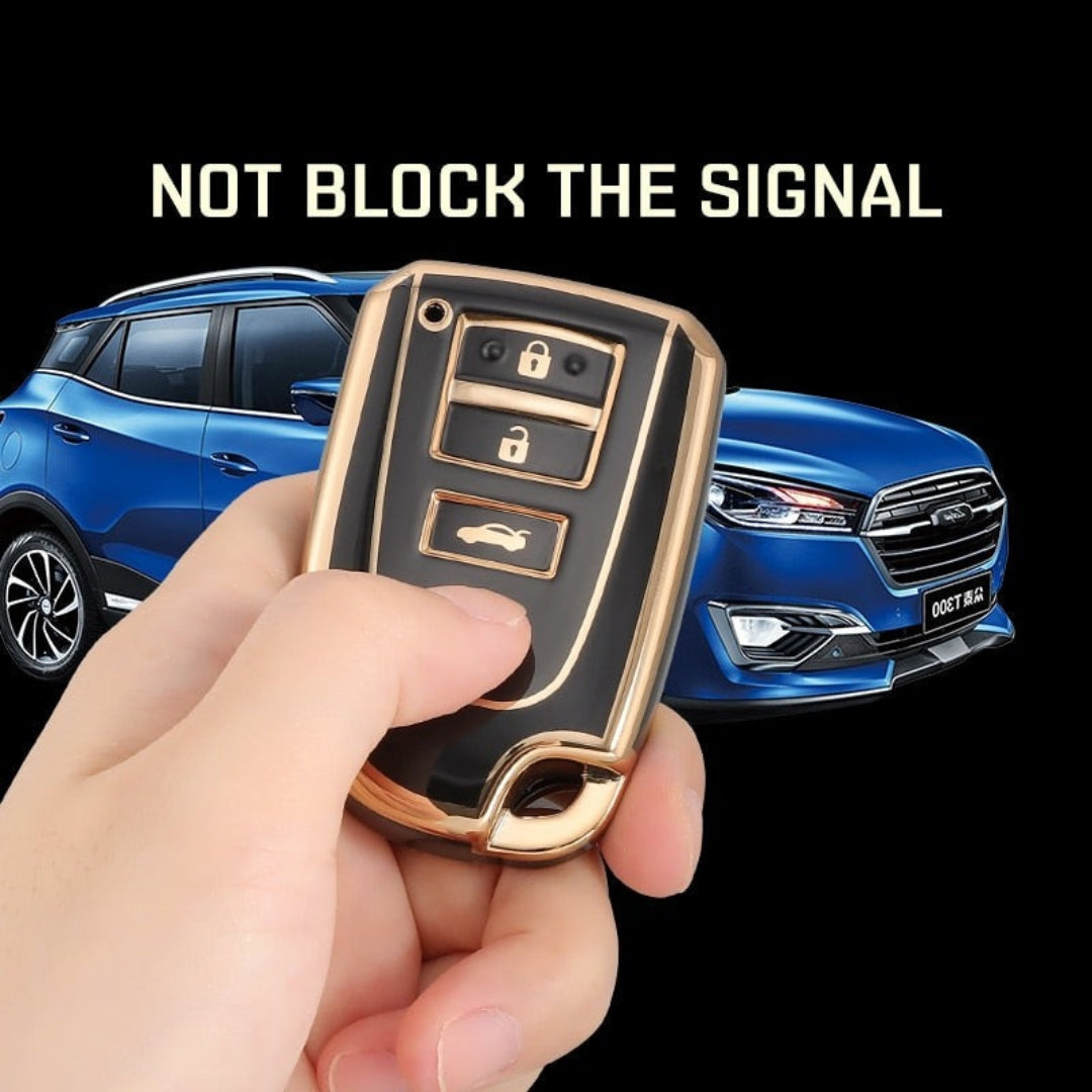 Coque pour Toyota Vios, Aygo, Yaris, Sienta, Hiace, Activ, Wish