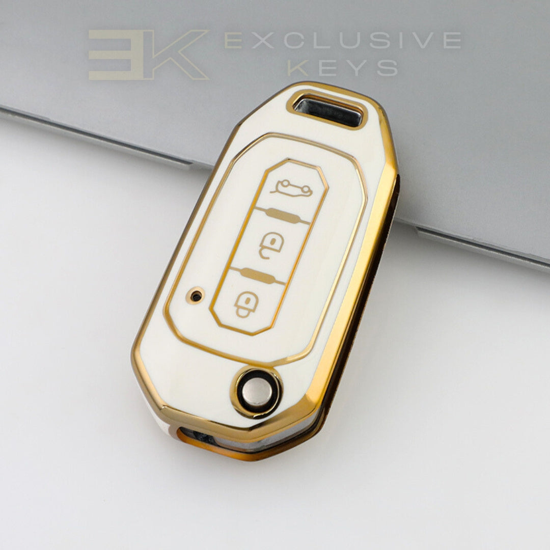Coque de clé Ford