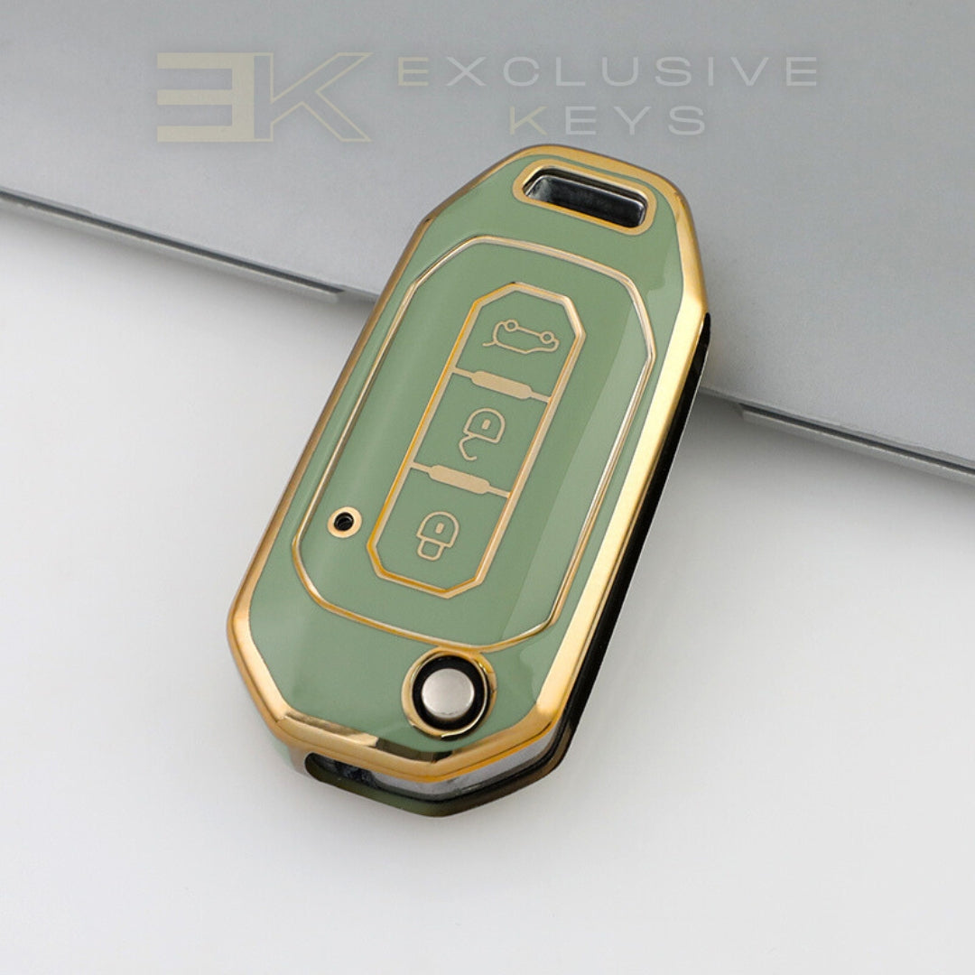 Coque de clé Ford