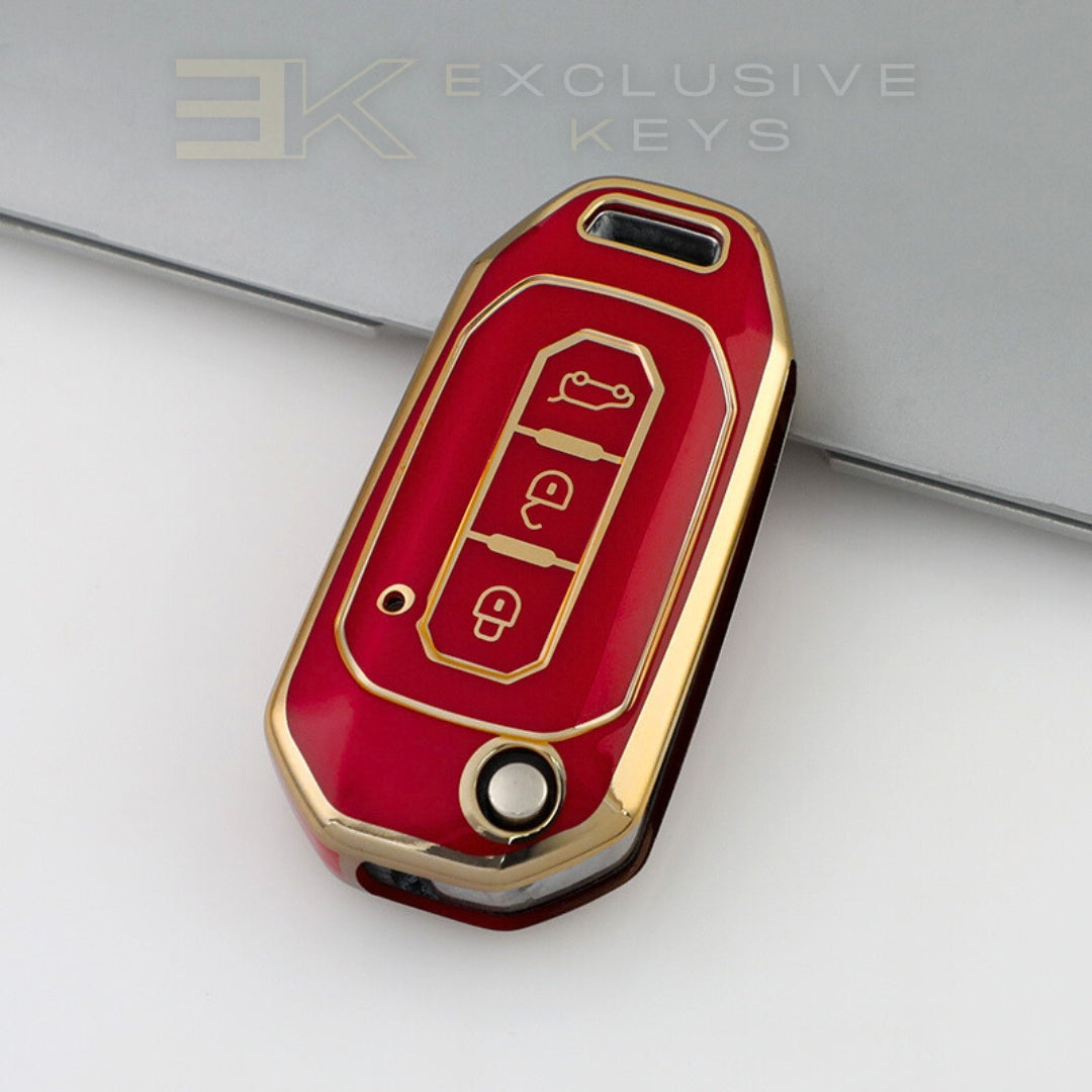 Coque de clé Ford