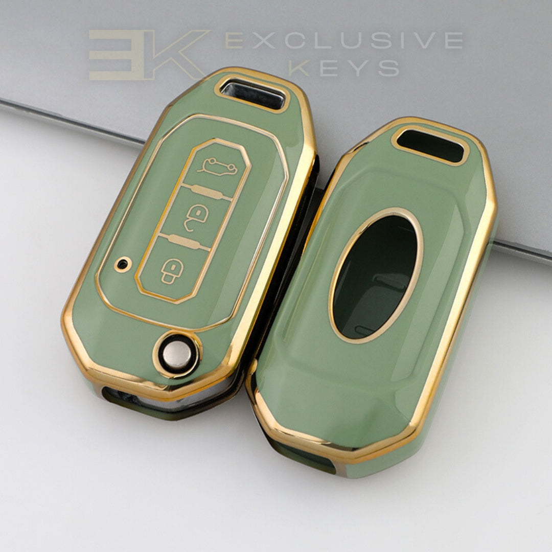 Coque de clé Ford