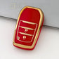 Coque de clé Toyota – 2 boutons