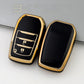 Coque de clé Toyota – 2 boutons