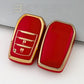 Coque de clé Toyota – 2 boutons