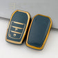 Coque de clé Toyota – 2 boutons