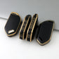 Coque de clé Kia – 9 boutons