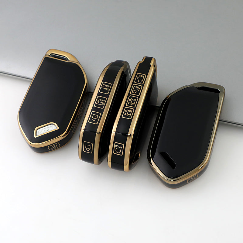 Coque de clé Kia – 9 boutons