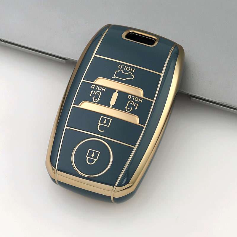 Coque de clé Kia – 5 boutons