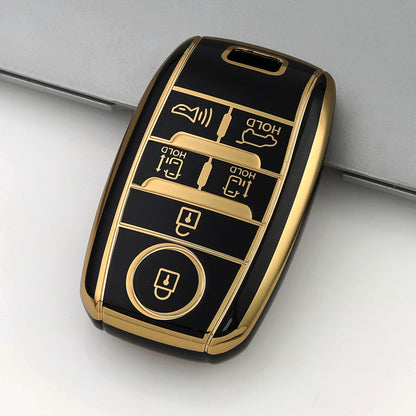 Coque de clé Kia – 6 boutons