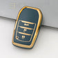 Coque de clé Toyota – 3 boutons