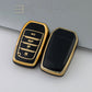 Coque de clé intelligente Toyota – 4 boutons (coffre + alarme)