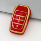 Coque de clé intelligente Toyota – 5 boutons