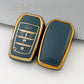 Coque de clé intelligente Toyota – 5 boutons