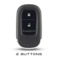 Coque pour Honda - 2 boutons