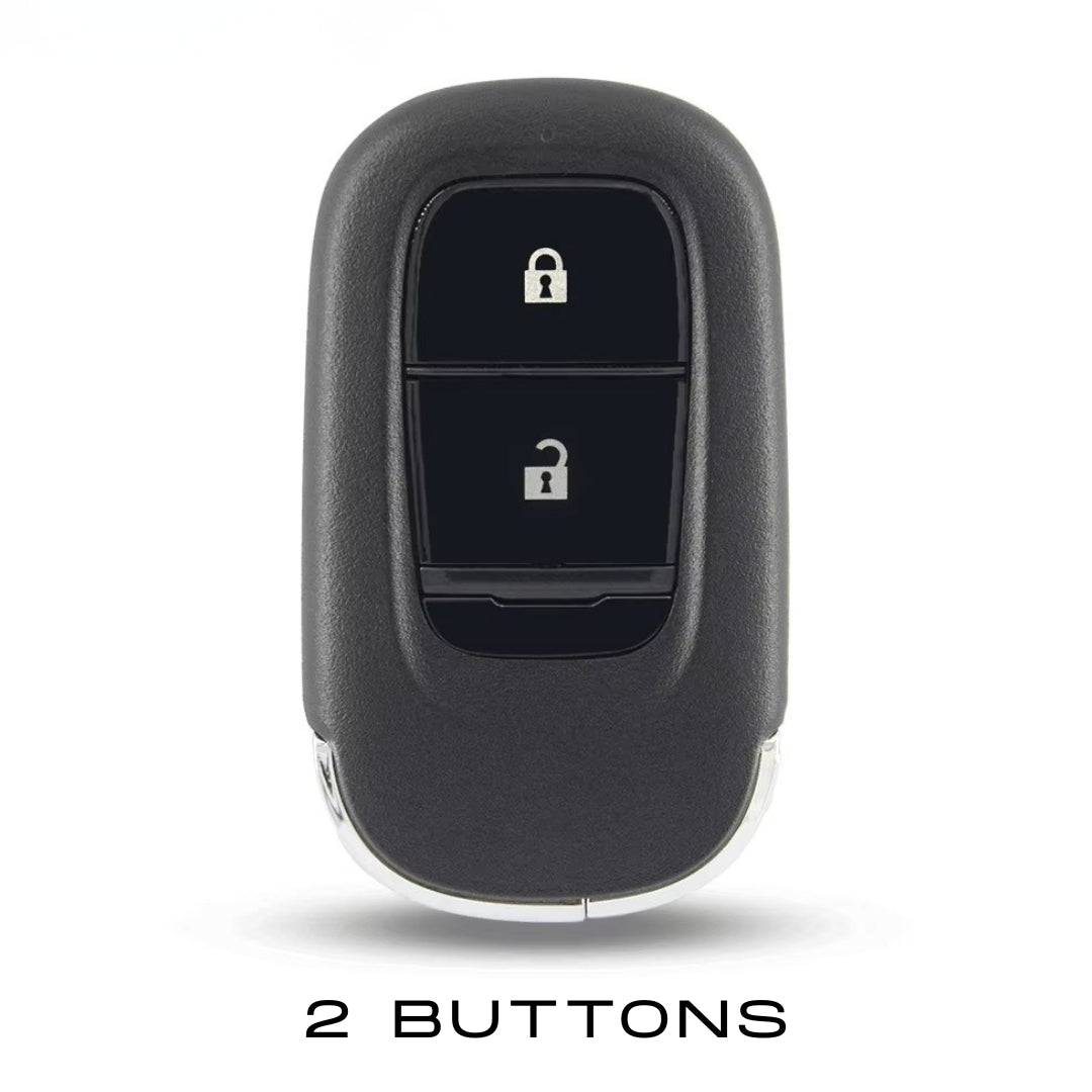 Coque pour Honda - 2 boutons