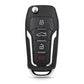 Coque de clé Ford – 5 boutons