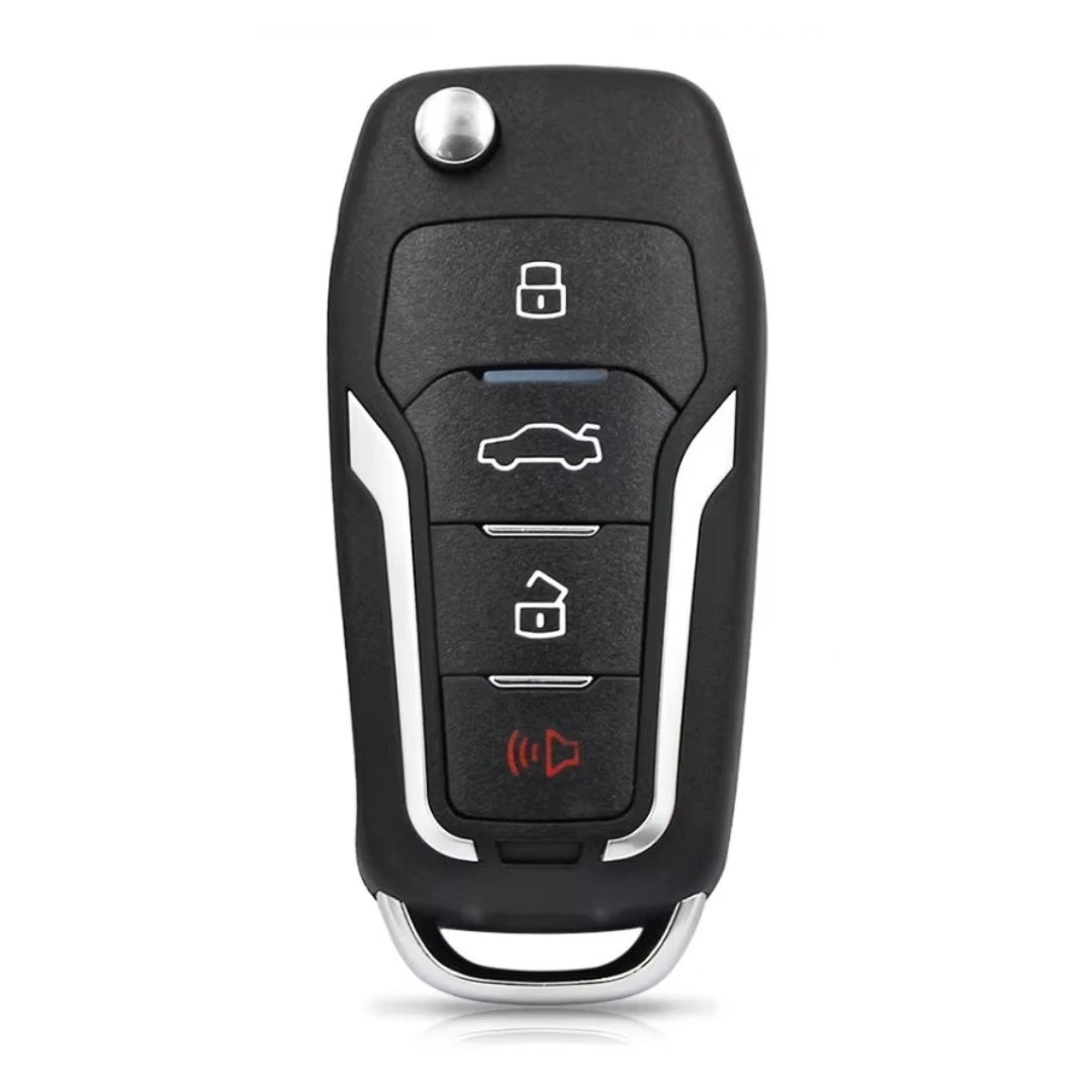 Coque de clé Ford – 5 boutons