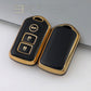Coque de clé Toyota – 3 boutons