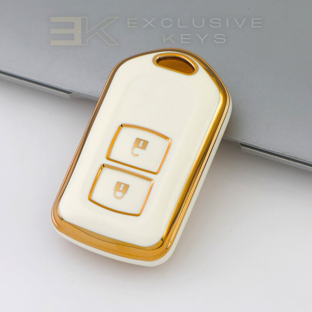 Coque de clé Toyota – 2 boutons