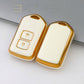 Coque de clé Toyota – 2 boutons