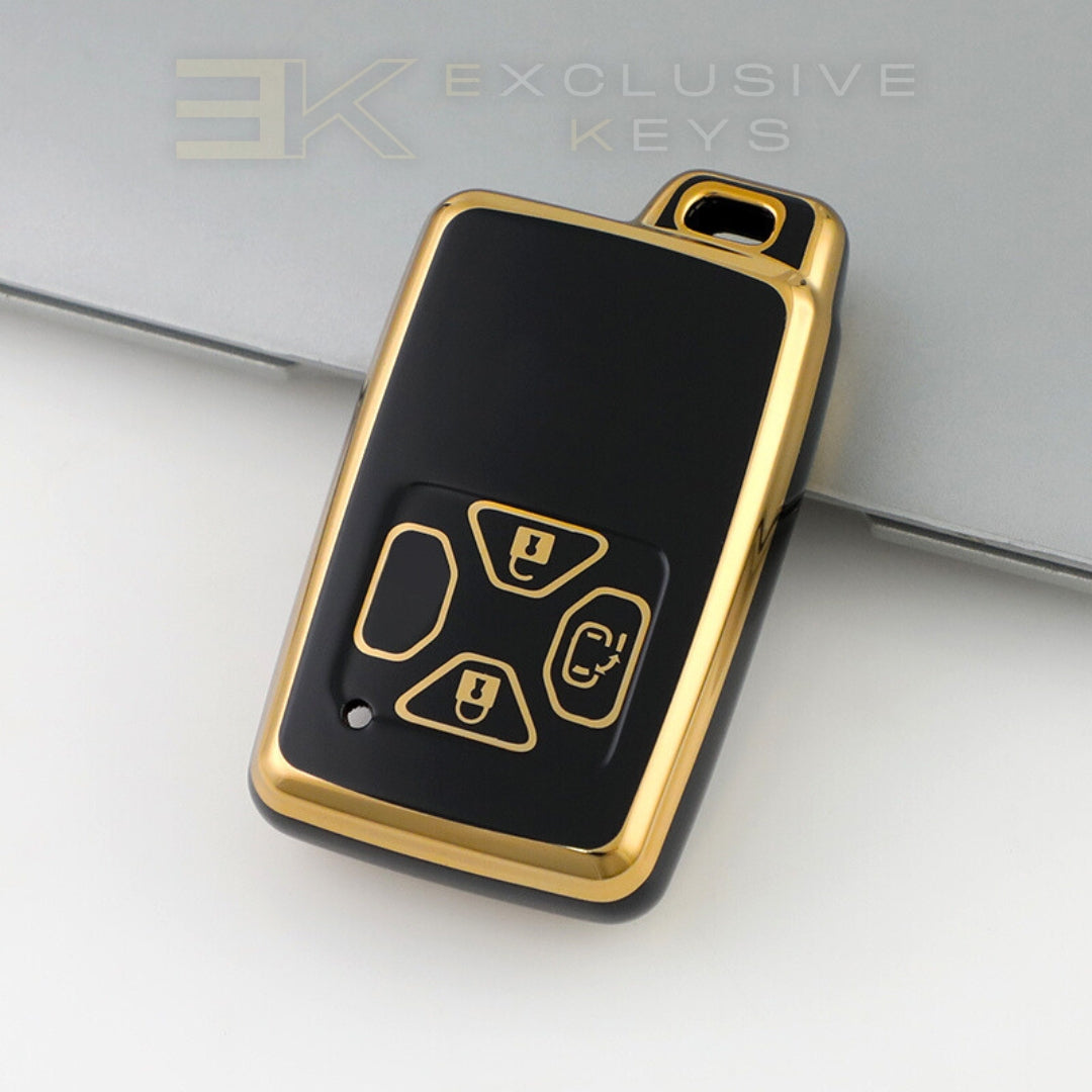 Coque de clé Toyota –3 boutons