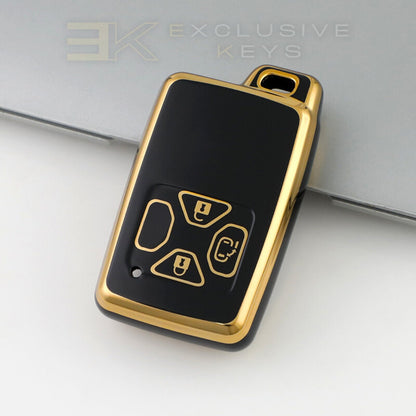 Coque de clé Toyota –3 boutons