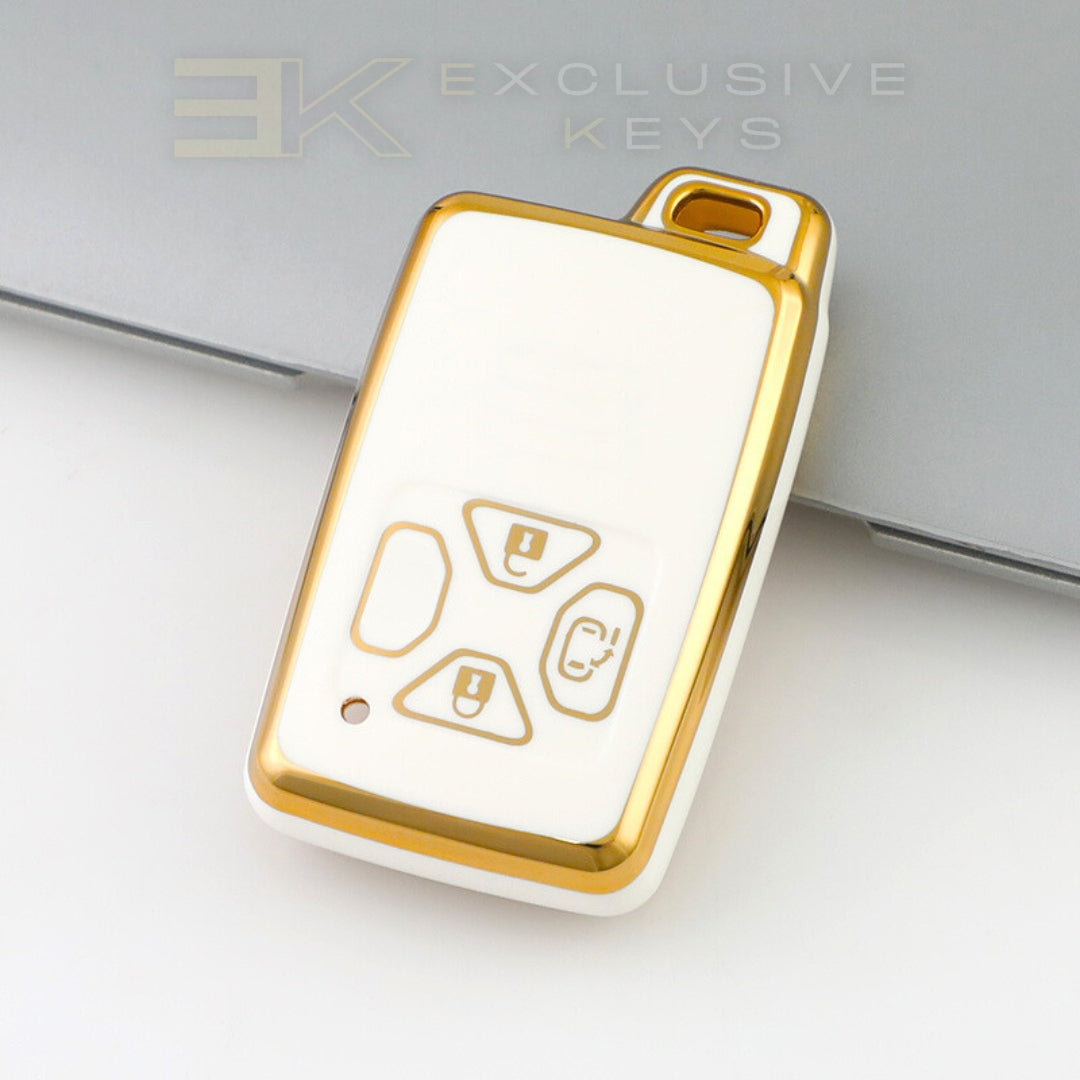 Coque de clé Toyota –3 boutons