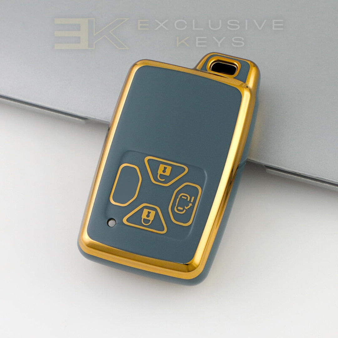 Coque de clé Toyota –3 boutons