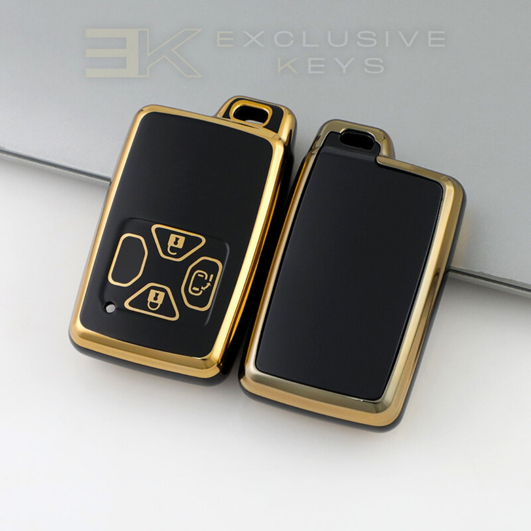 Coque de clé Toyota –3 boutons