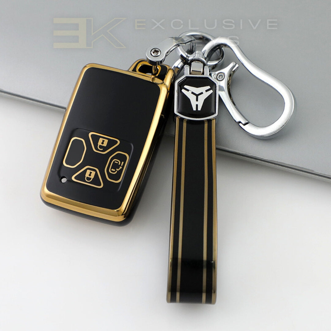 Coque de clé Toyota –3 boutons