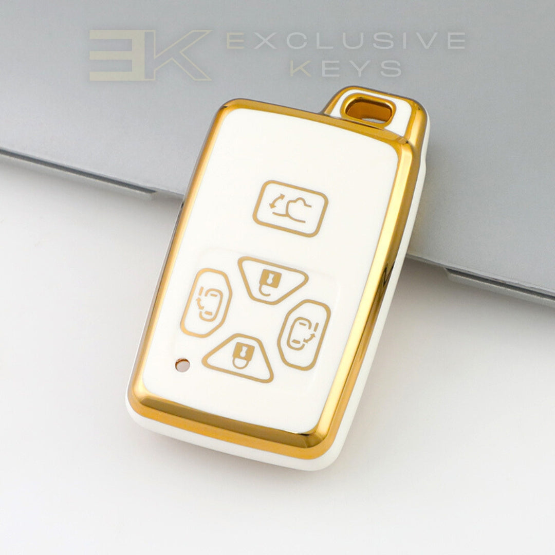 Coque de clé Toyota – 5 boutons