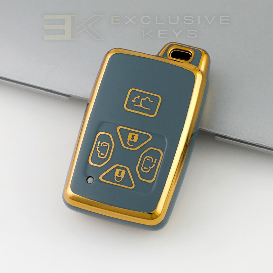 Coque de clé Toyota – 5 boutons