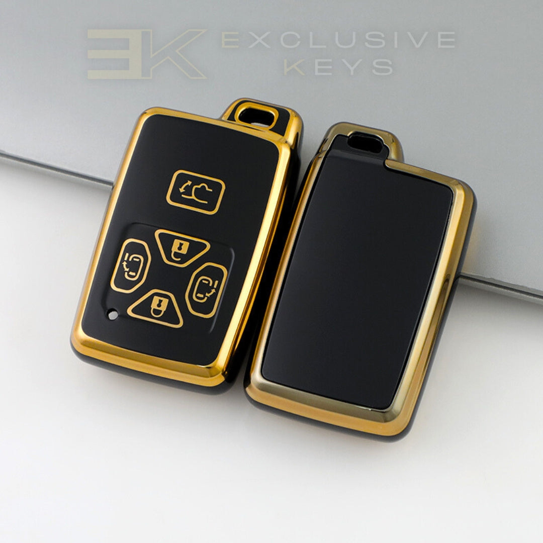 Coque de clé Toyota – 5 boutons